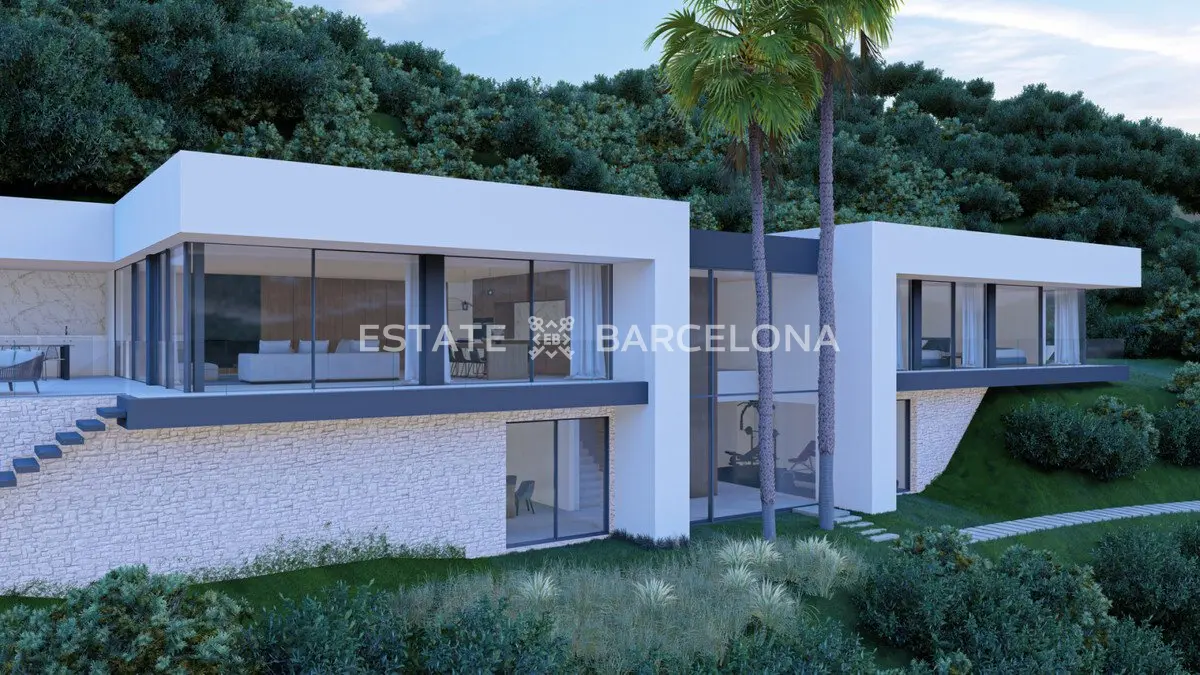 Villa in Benahavis, Spanien, 740 m² - Foto 9