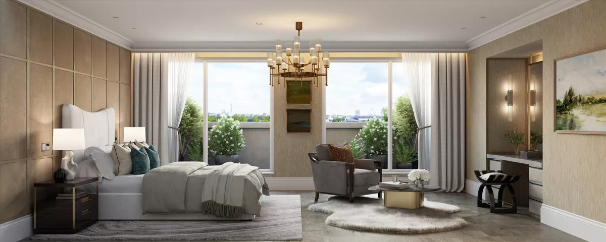 Wohnung Belgravia, Großbritannien, 2 050 m² - Foto 6