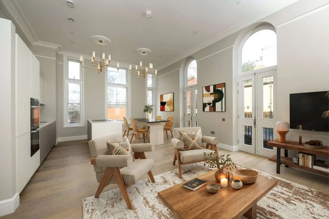 Apartment in Richmond, United Kingdom - picture 9