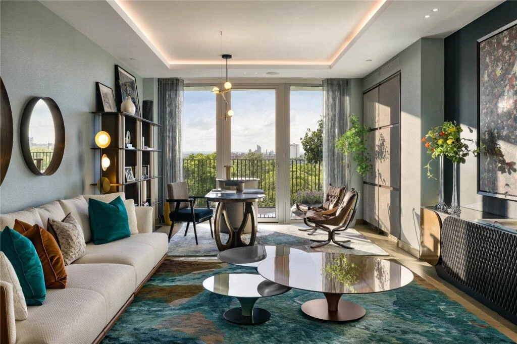 Appartamenti Bayswater, Regno Unito, 5 570 m² - foto 13