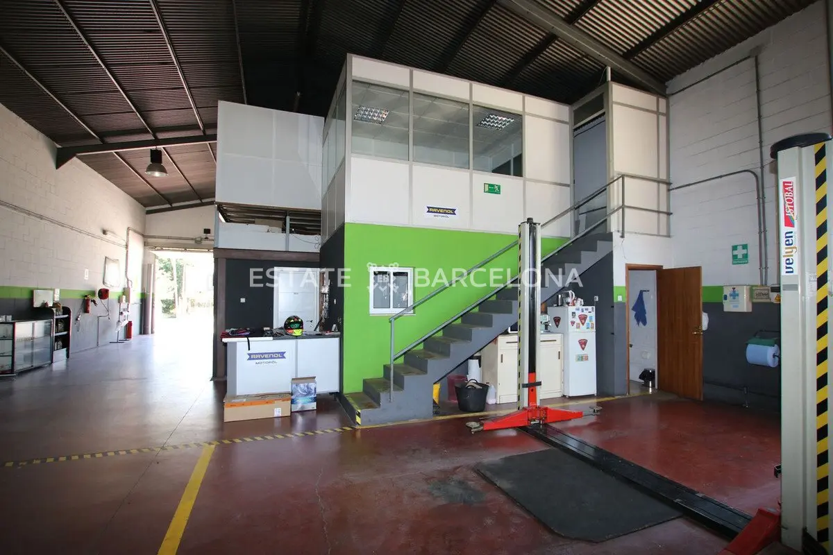 Gewerbeimmobilien in Malaga, Spanien, 955 m² - Foto 12