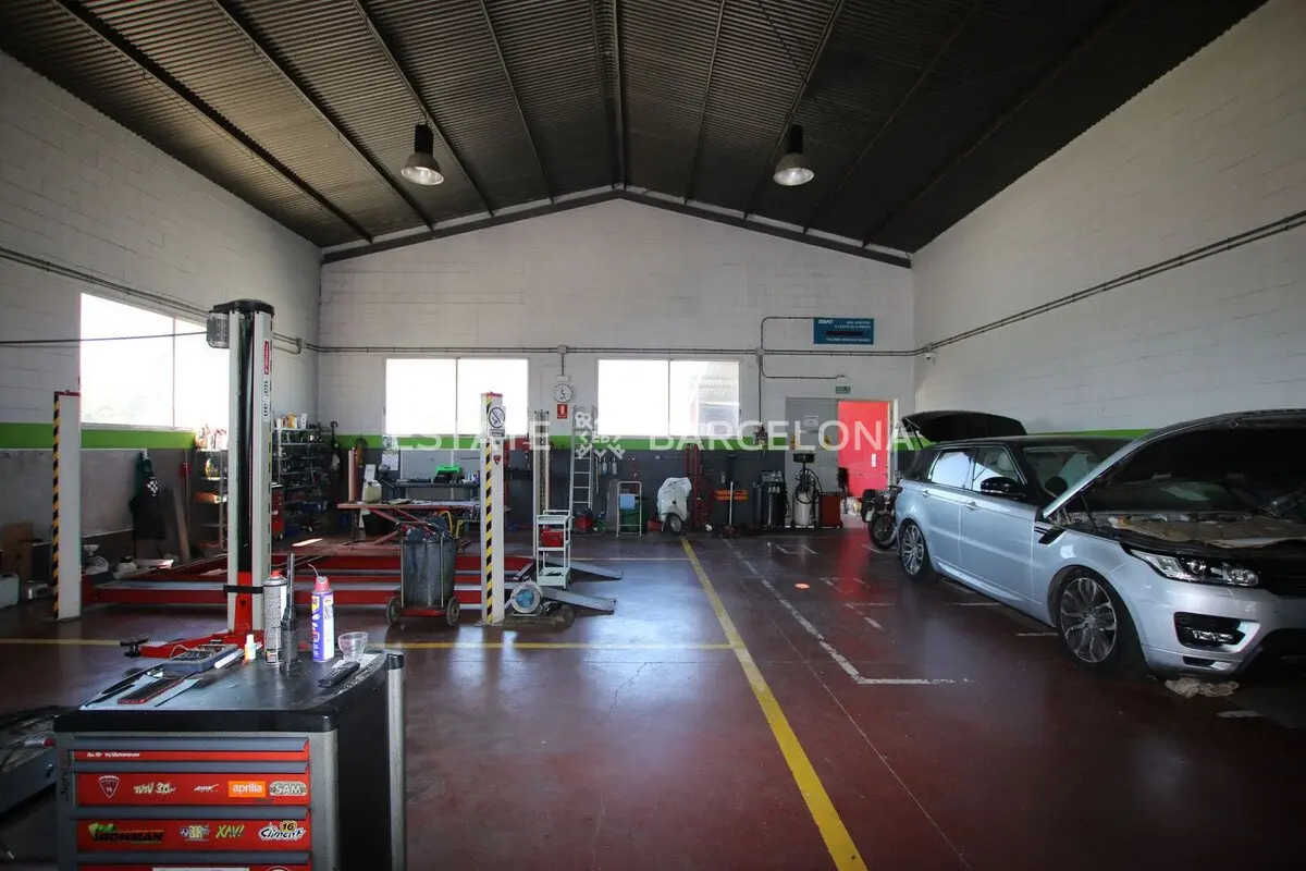 Gewerbeimmobilien in Malaga, Spanien, 955 m² - Foto 13