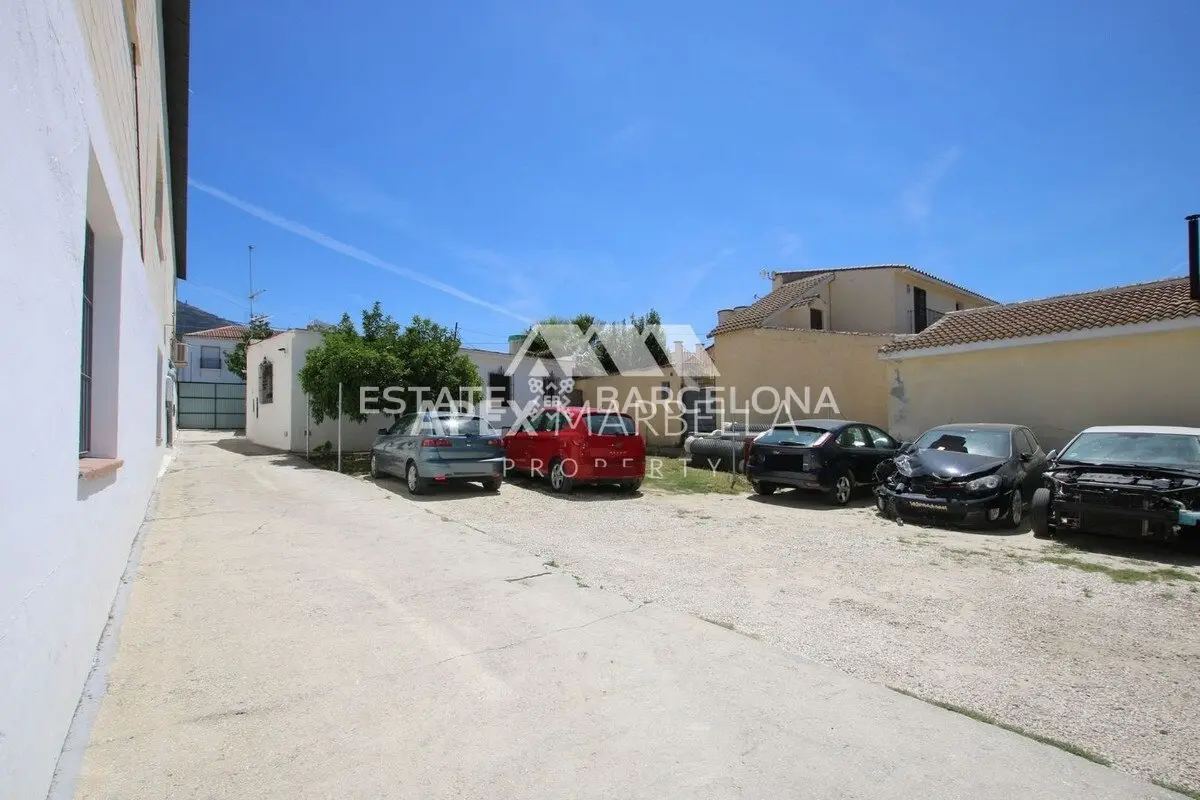Gewerbeimmobilien in Malaga, Spanien, 955 m² - Foto 18