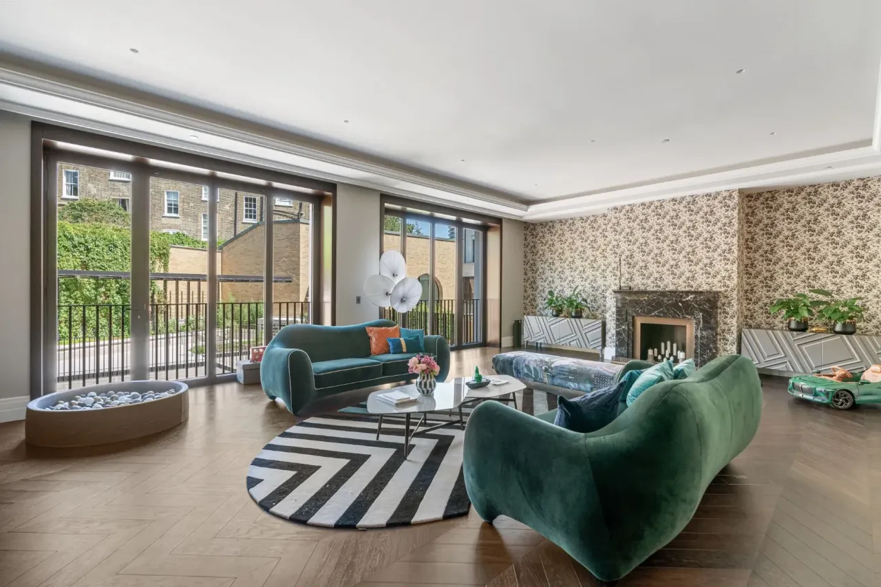 Maison urbaine Belgravia, Royaume-Uni, 13 030 m² - image 7