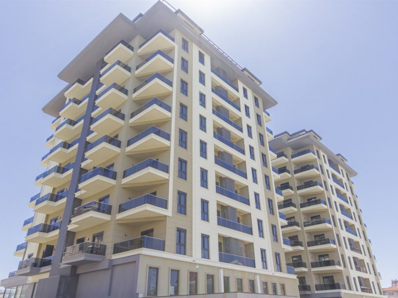 Maisonette in Alanya, Türkei, 88 m² - Foto 1