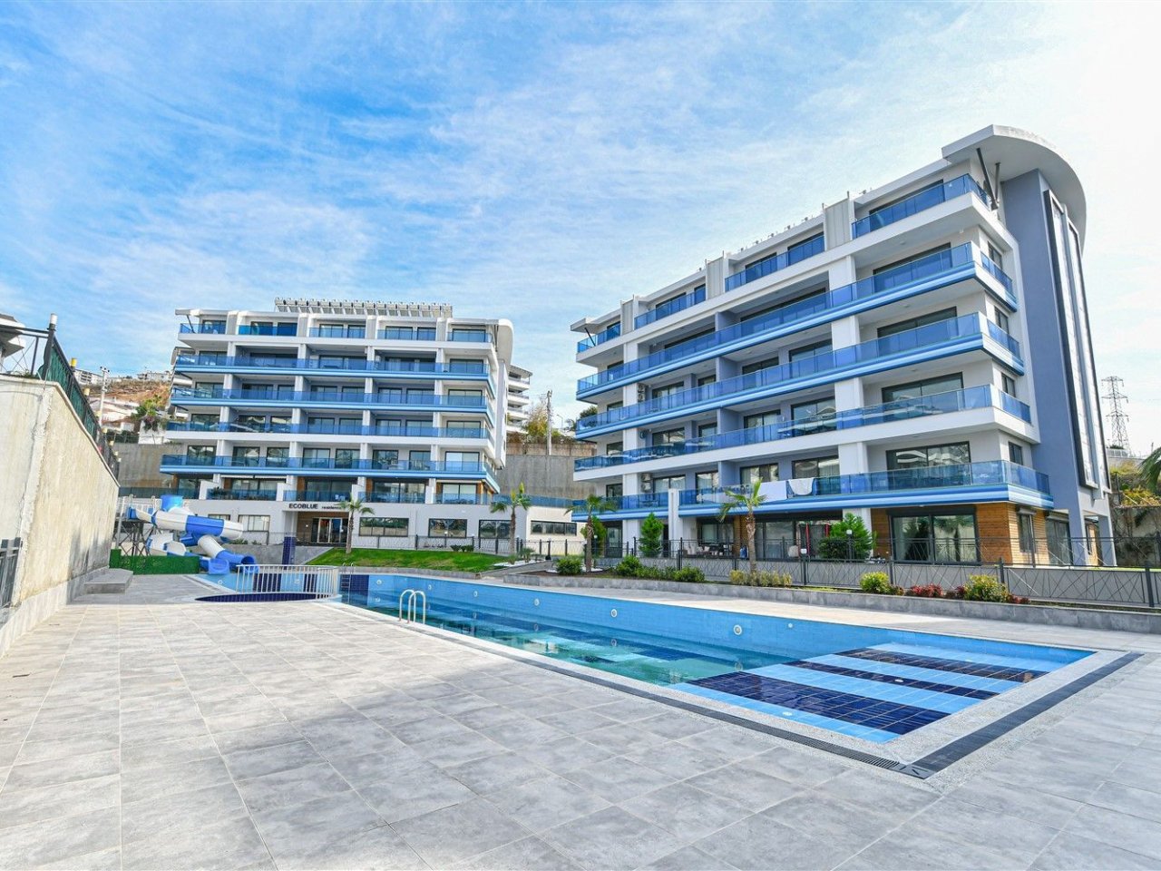 Flat in Alanya, Turkey, 61 m² - picture 4