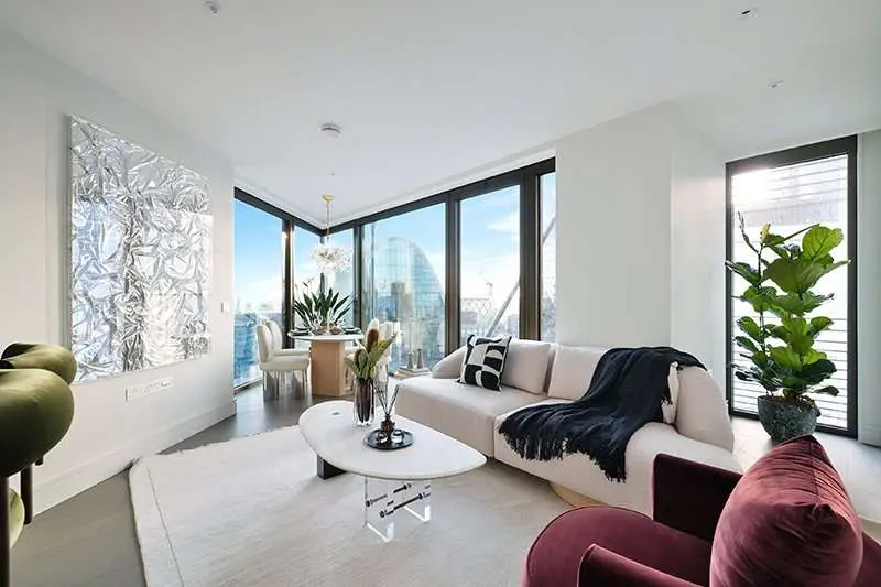 Apartment in Liverpool, Großbritannien, 950 m² - Foto 8