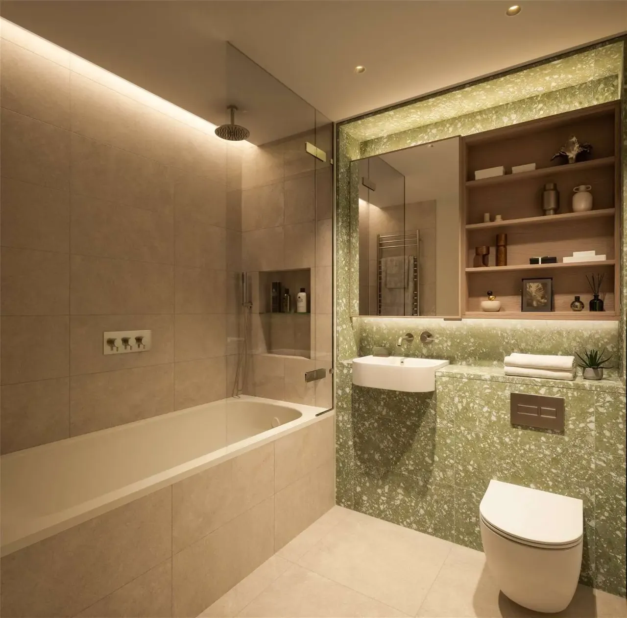 Appartamenti White City, Regno Unito, 1 208 m² - foto 8