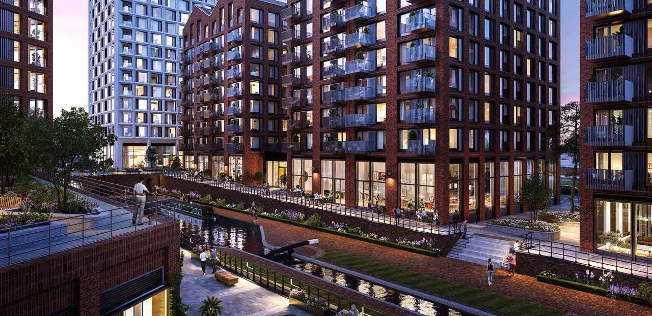 Apartamento en Birmingham, Reino Unido, 684 m² - imagen 10