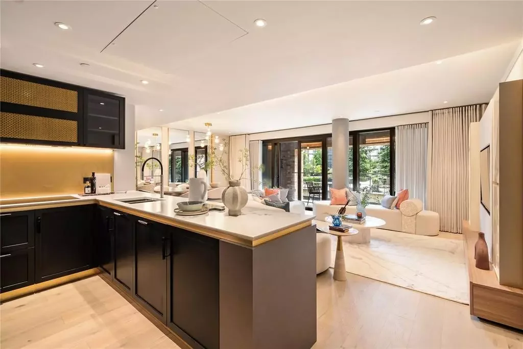 Appartamenti Chelsea, Regno Unito, 1 074 m² - foto 11