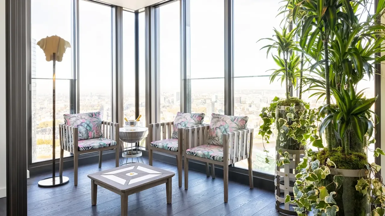Apartment Nine Elms, United Kingdom, 1 450 m² - picture 17