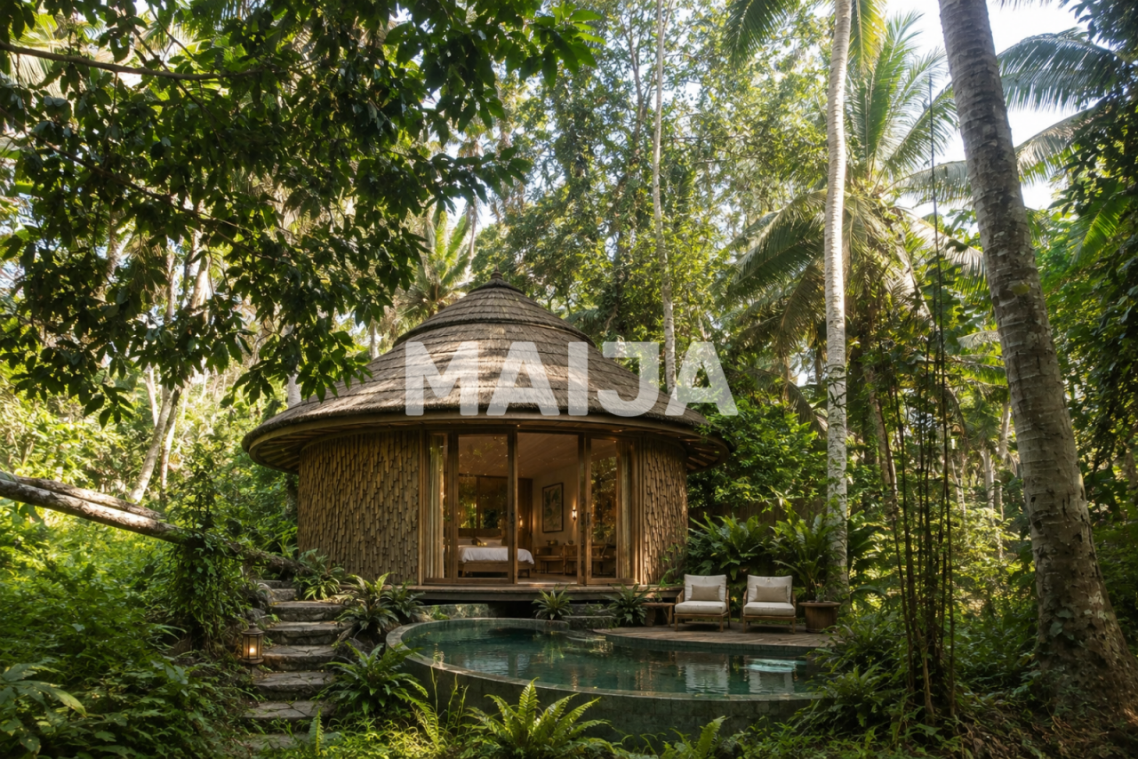 Villa en Ubud, Indonesia, 36 m² - imagen 1