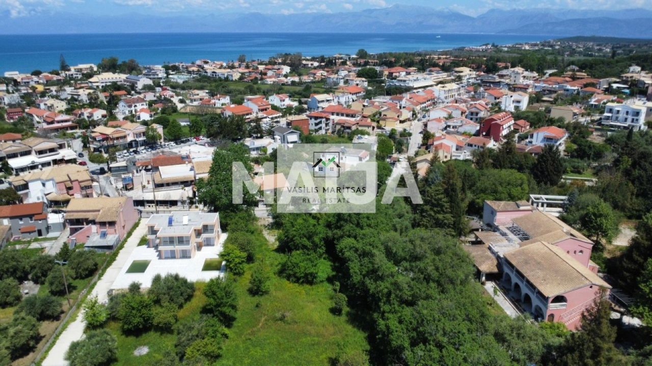Land in Corfu, Greece, 3 387 m² - picture 3