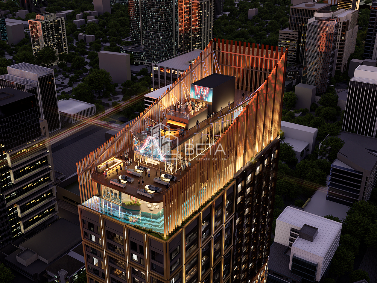 Appartamento a Phnom Penh, Cambogia, 60 m² - foto 1