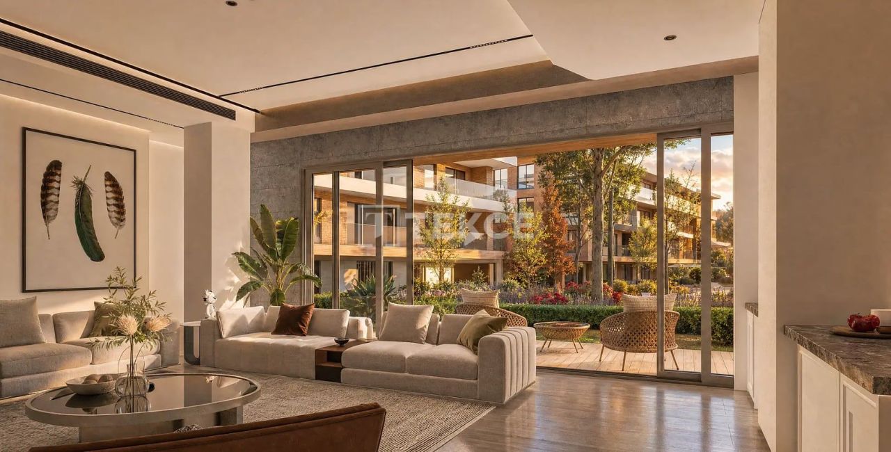 Apartment in Çekmeköy, Türkei, 198 m² - Foto 10