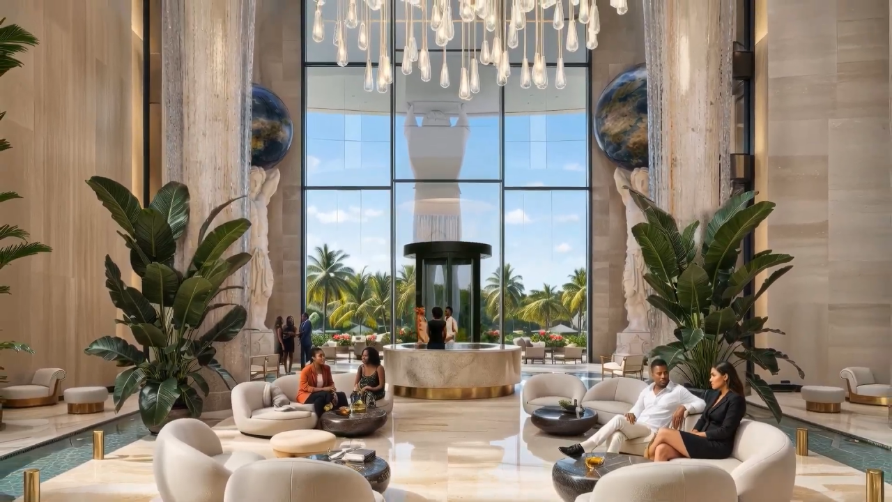 Piso en Zanzíbar, Tanzania, 51 m² - imagen 17