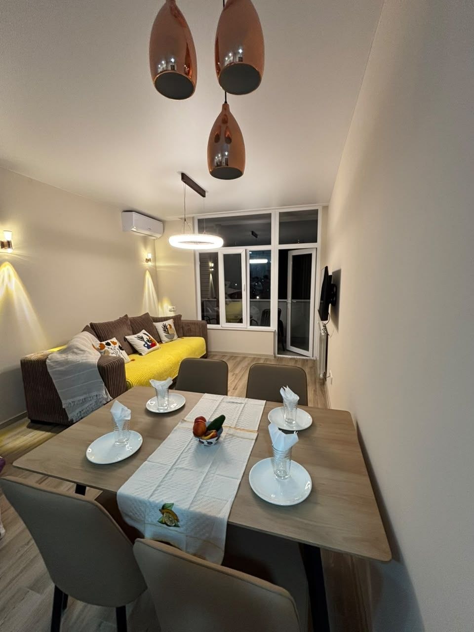 Wohnung in Batumi, Georgien, 49.4 m² - Foto 1
