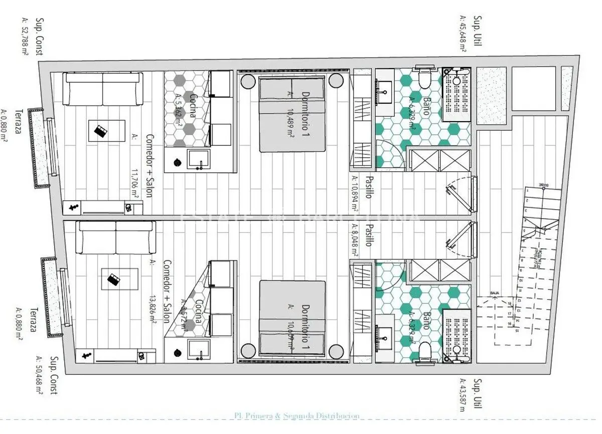 Commercial apartment building in Malaga, Spain, 420 m² - picture 11