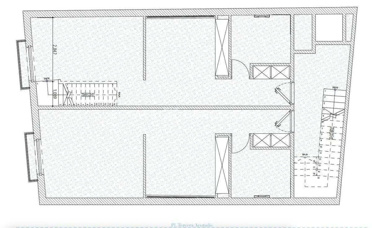 Commercial apartment building in Malaga, Spain, 420 m² - picture 6