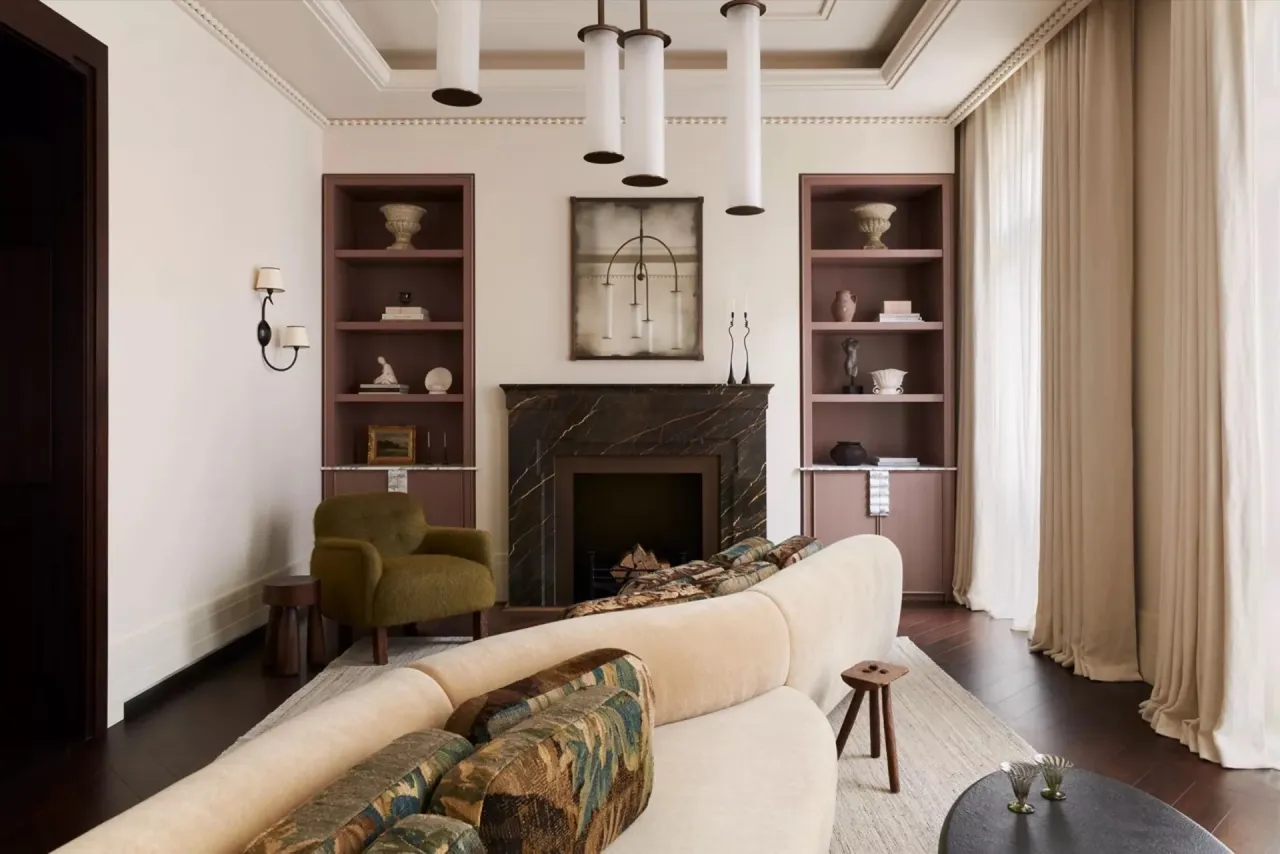 Townhouse Belgravia, United Kingdom, 9 945 m² - picture 9