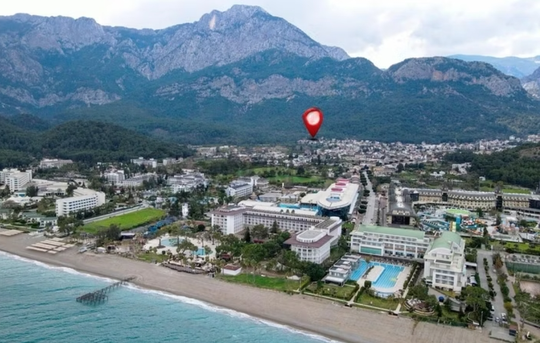 Hotel en Kemer, Turquia, 1 628 m² - imagen 5