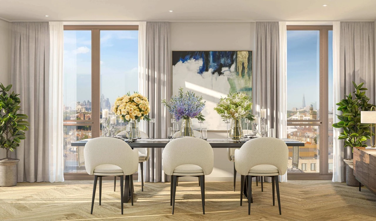 Penthouse Fulham, United Kingdom, 2 310 m² - picture 2
