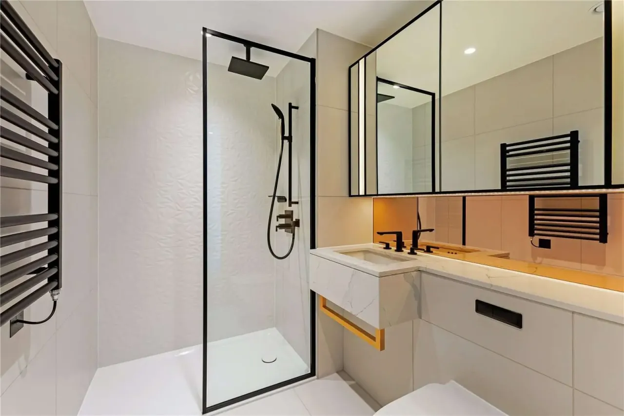 Apartment Canary Wharf, Großbritannien, 1 100 m² - Foto 10