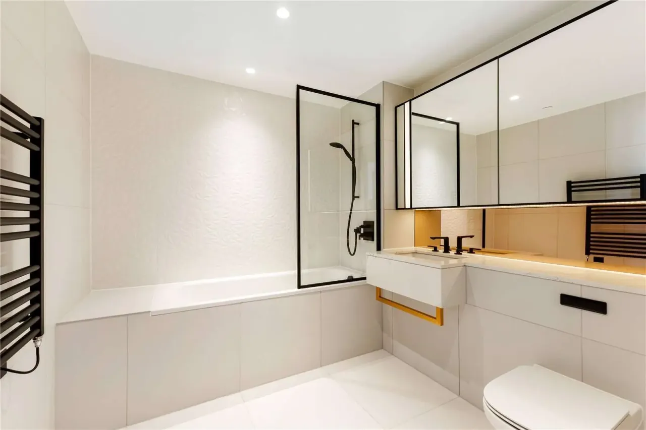 Apartment Canary Wharf, Großbritannien, 1 100 m² - Foto 11