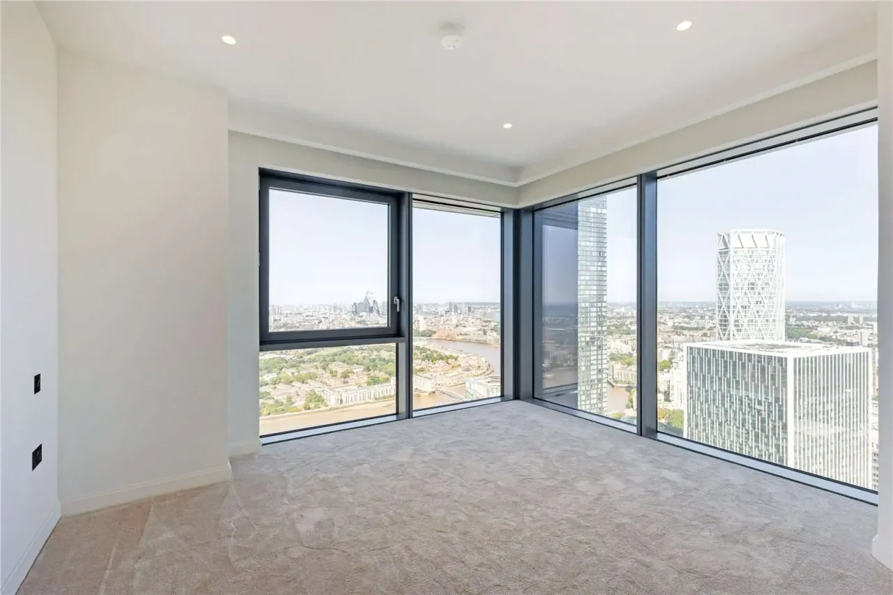 Apartment Canary Wharf, Großbritannien, 1 100 m² - Foto 14
