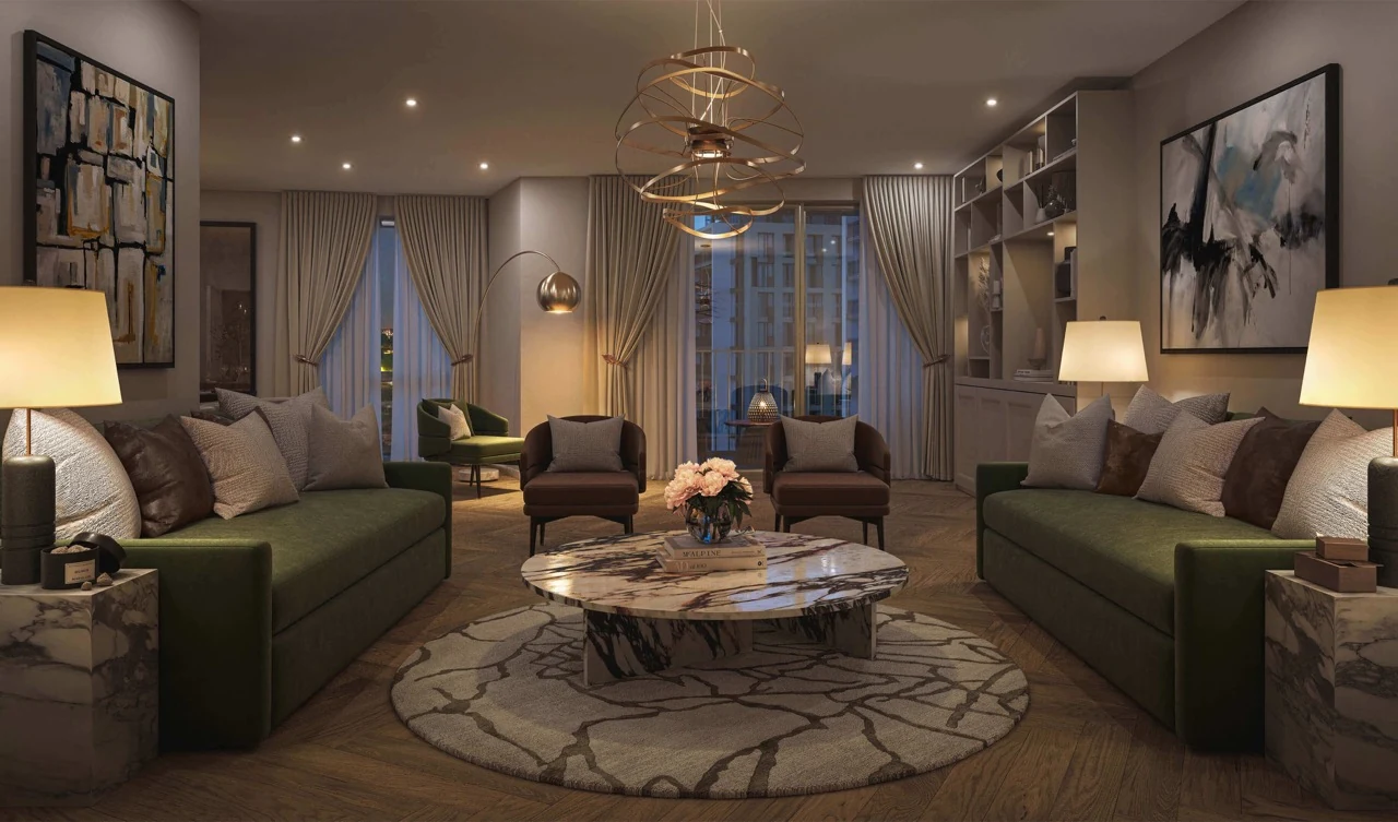 Penthouse Fulham, United Kingdom, 2 310 m² - picture 16