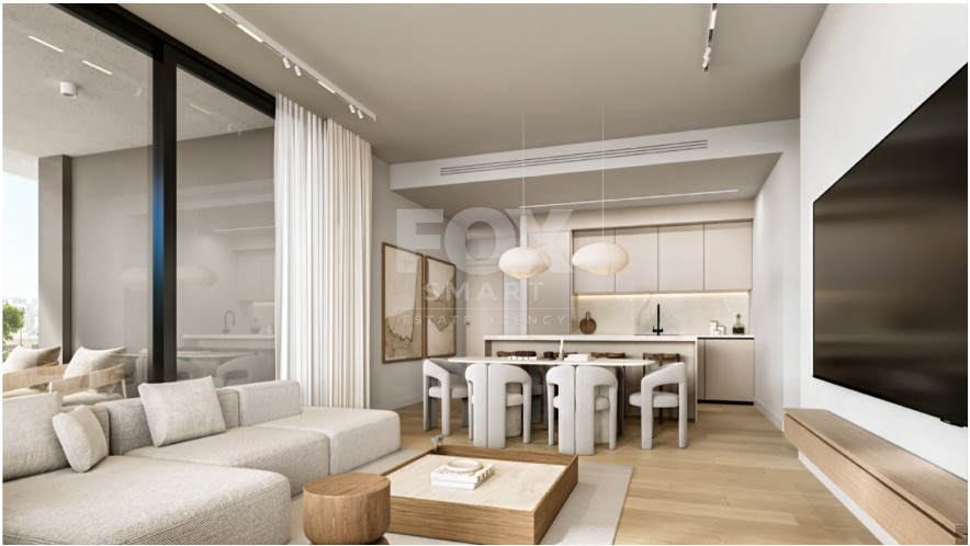 Appartamenti a Limassol, Cipro, 121 m² - foto 2