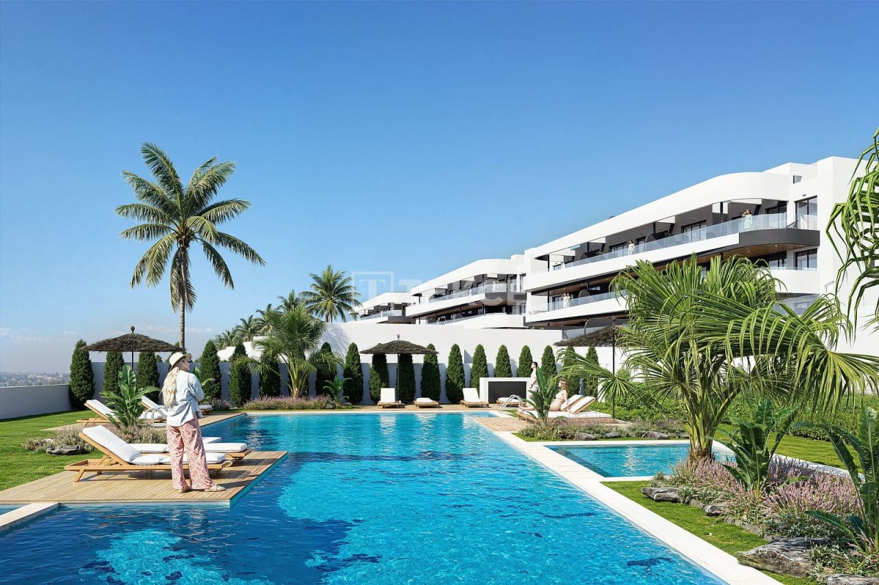 Penthouse in Los Alcazares, Spain, 86 m² - picture 2