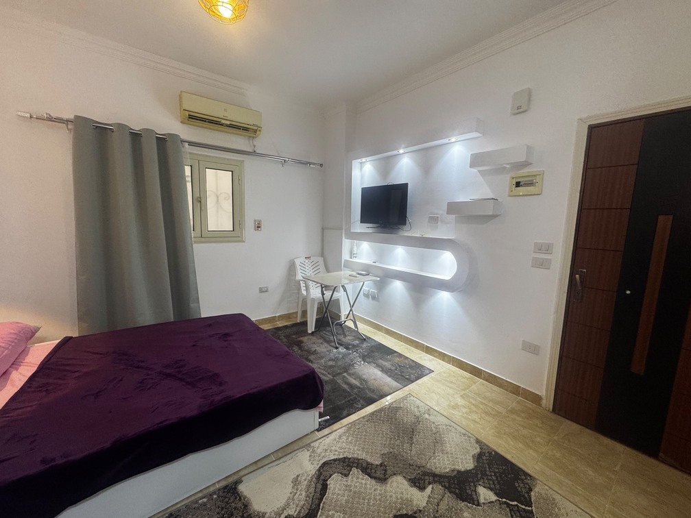 Flat in Hurghada, Egypt, 23 m² - picture 4