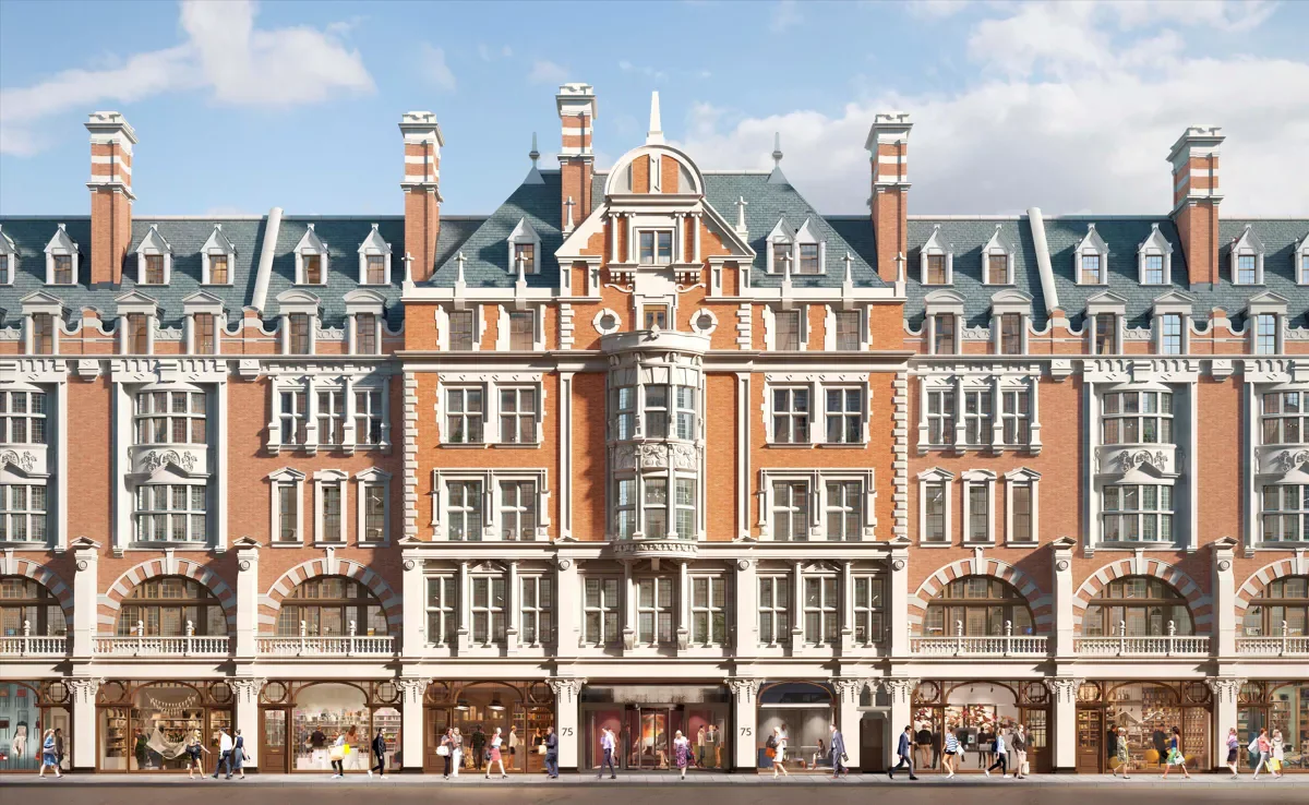 Apartment Knightsbridge, United Kingdom, 3 618 m² - picture 5