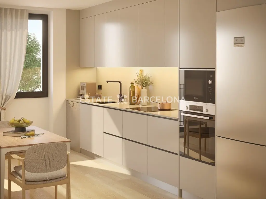 Appartement à Sant Cugat del Valles, Espagne, 76 m² - image 4