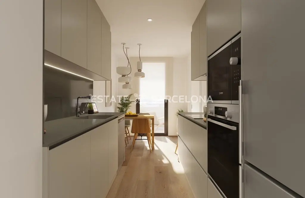 Appartement à Barcelone, Espagne, 85 m² - image 9