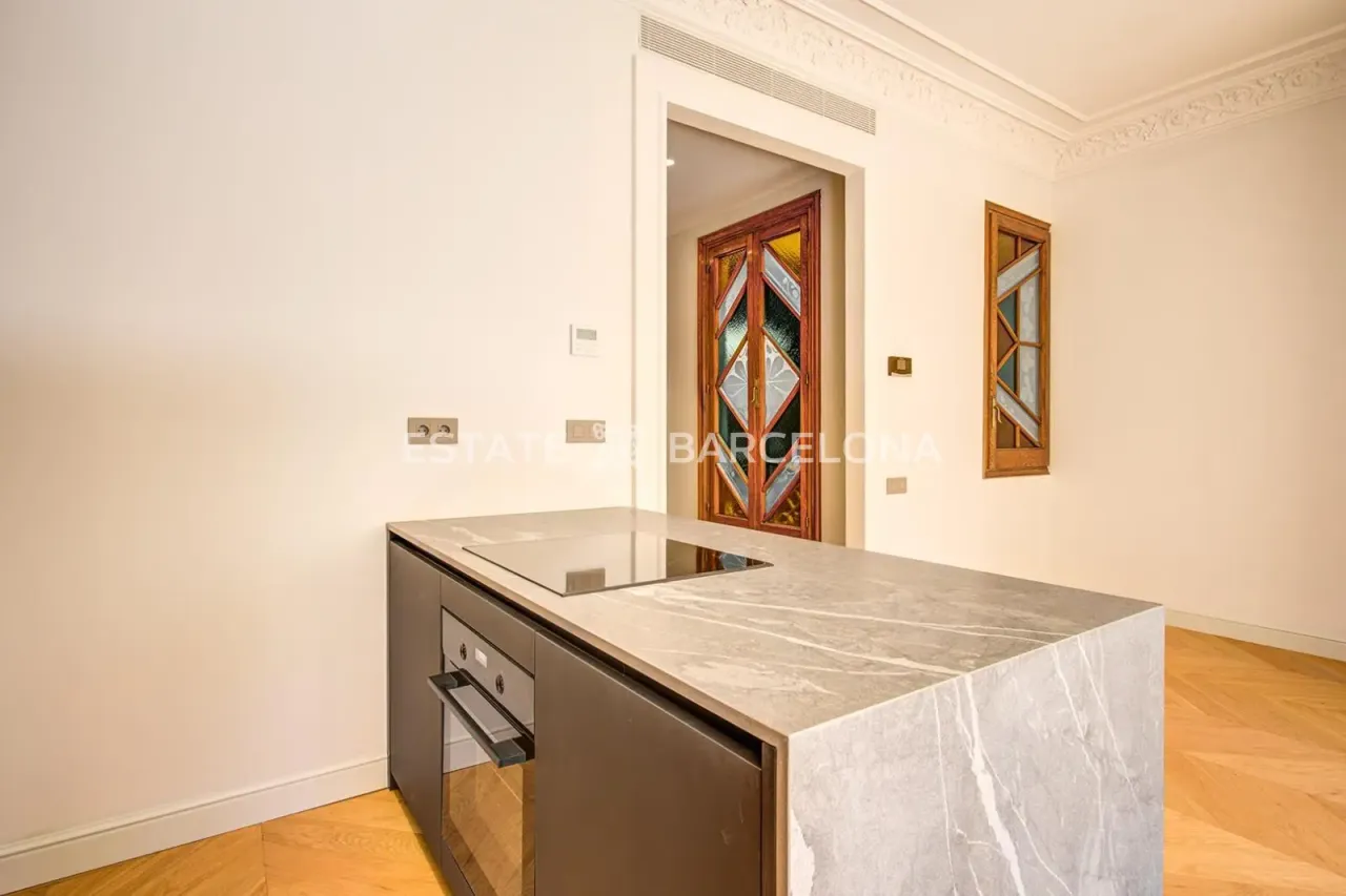 Wohnung in Barcelona, Spanien, 146 m² - Foto 5