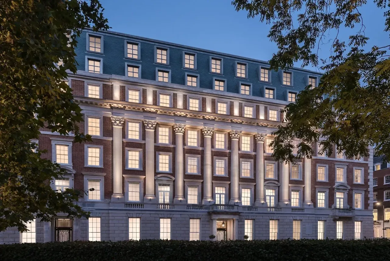 Apartamento Mayfair, Reino Unido, 1 448 m² - imagen 3