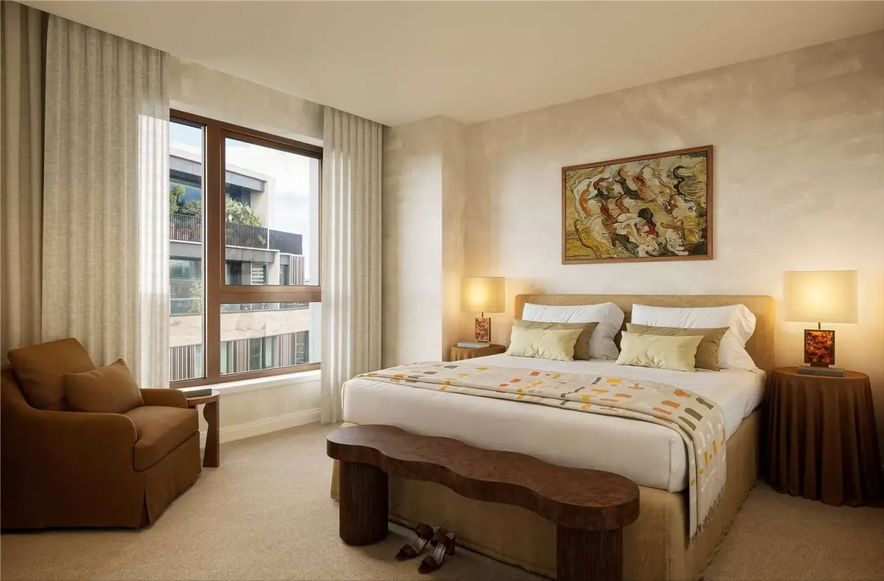 Appartamenti White City, Regno Unito, 1 208 m² - foto 10