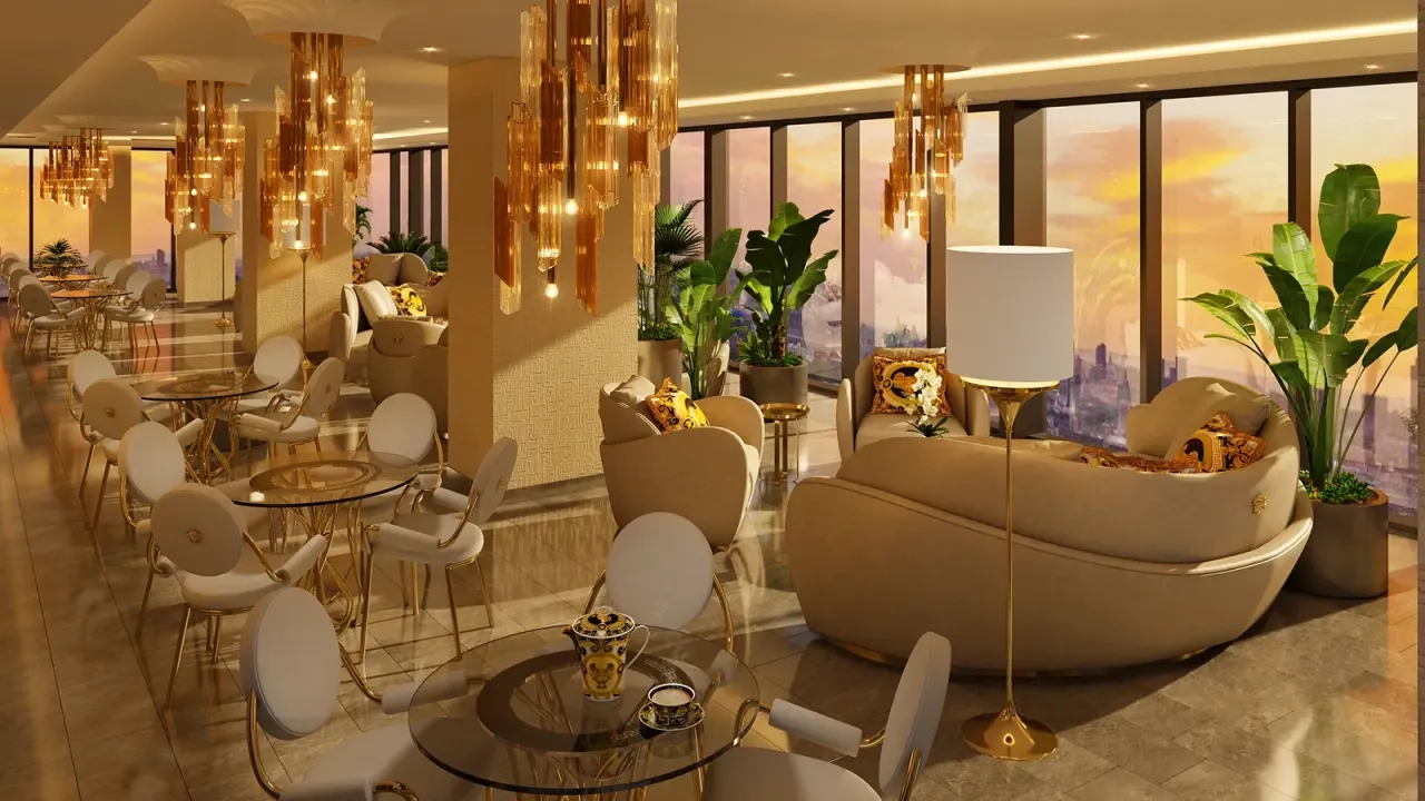 Apartment Nine Elms, Großbritannien, 1 450 m² - Foto 16