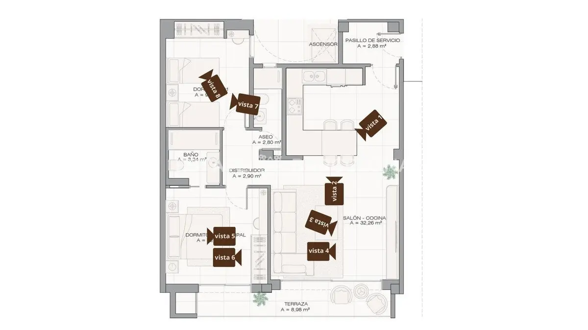 Casa lucrativa en Fuengirola, España, 376 m² - imagen 3
