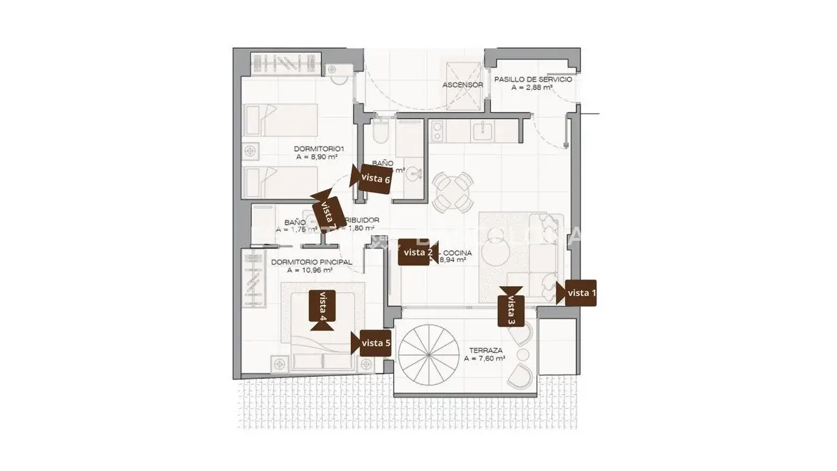 Casa lucrativa en Fuengirola, España, 376 m² - imagen 4
