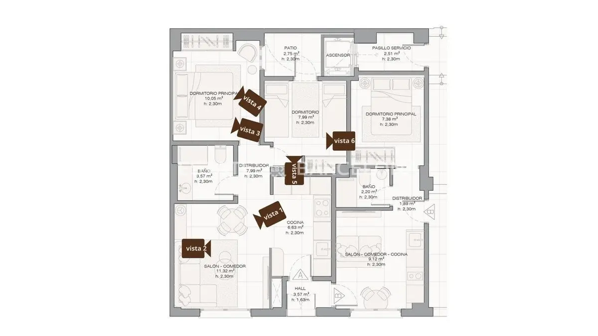 Casa lucrativa en Fuengirola, España, 376 m² - imagen 10