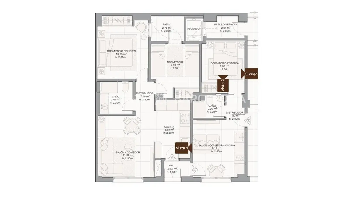 Casa lucrativa en Fuengirola, España, 376 m² - imagen 13