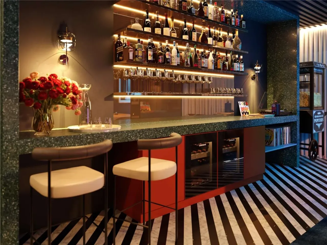 Appartamenti Battersea, Regno Unito, 1 099 m² - foto 12