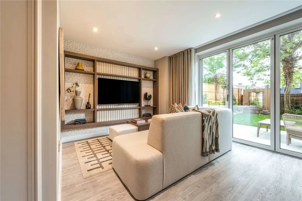 Townhouse Tottenham, Regno Unito, 1 310 m² - foto 15