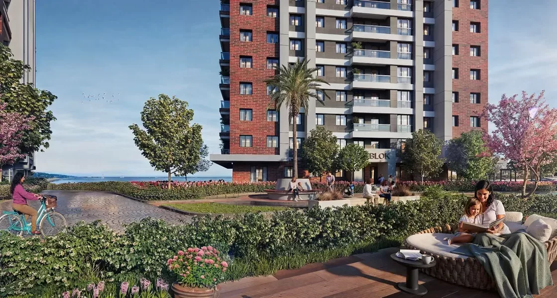 Appartamenti a Istanbul, Turchia, 70 m² - foto 13