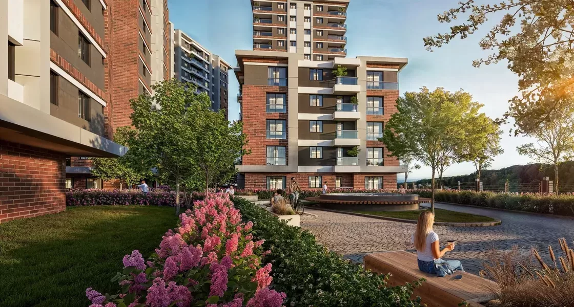 Appartamenti a Istanbul, Turchia, 70 m² - foto 12