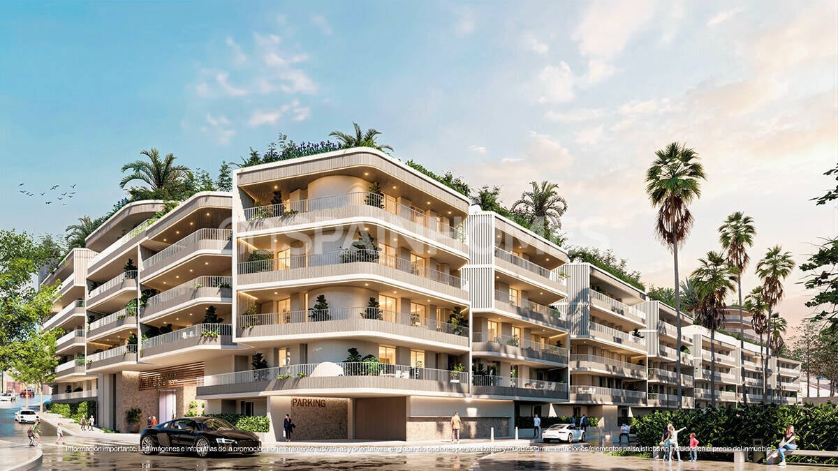 Appartamenti a Torremolinos, Spagna, 104 m² - foto 5