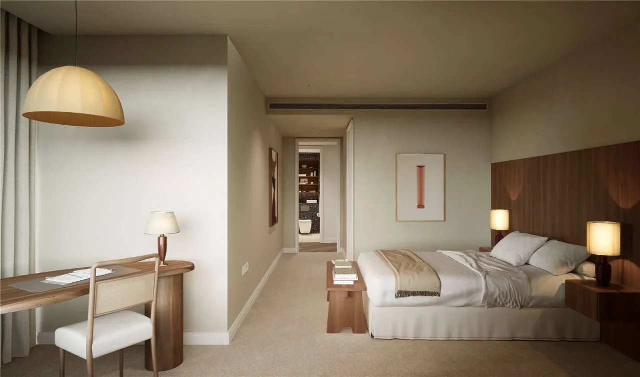 Appartamenti White City, Regno Unito, 699 m² - foto 6